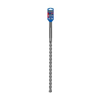 Бур SDS-MAX ПРАКТИКА  18 х 400/540 мм, КВАДРО, серия Эксперт, по бетону (647-871)