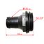 Штуцер QUATTRO ELEMENTI Sewage 250F / 300F Ci выходной 25 мм (771-763-045)