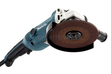 Шлифмашина угловая MAKITA GA6021 (1050 Вт, 150 мм, 2,5кг, коробка) (GA6021)