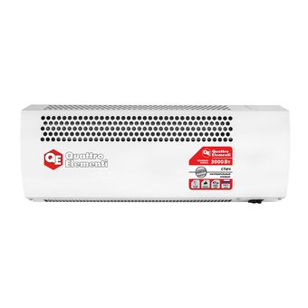 Тепловая завеса электрическая QUATTRO ELEMENTI QE-3000TVZ (1,5/3,0 кВт, 300 м.куб/ч, 220 В, 50 Гц)