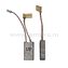 Щетка графитовая UNITED PARTS для BOSCH GBH 5-40D (аналог 1617014144) 6,2х12,4х23мм АВТОСТОП
