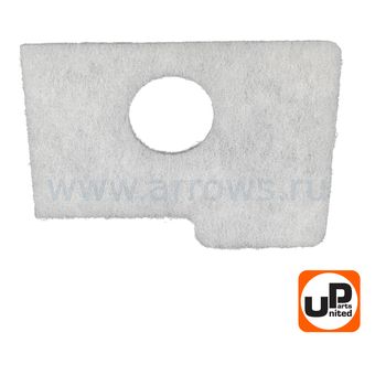 Фильтр воздушный UNITED PARTS для бензопилы STIHL MS170/180 (аналог 11301240800)