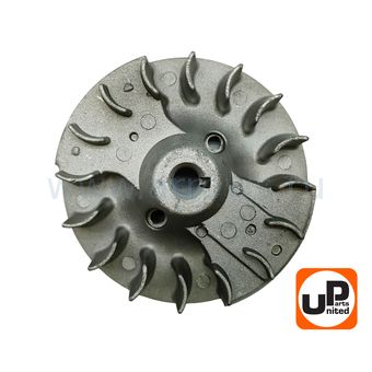 Маховик UNITED PARTS для триммеров 26 куб.см.  (90-1222)
