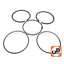 Кольцо поршневое UNITED PARTS Ø92×2 мм 192F, GX460 комплект