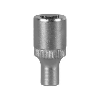 Головка торцевая КОБАЛЬТ 1/4", TORX E4, CR-V, подвес (922-074)