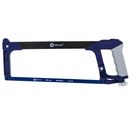 Ножовка по металлу КОБАЛЬТ 300 мм, металл. рамка с упором установка полотна 45/90 град., алюм. прорез. рук., полотно HCS в компл. (246-517)