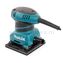 Шлифмашина вибрационная MAKITA BO4556 (200 Вт, 112/102 мм, раб.ход 1,5мм, 1,1кг, коробка) (BO4556)