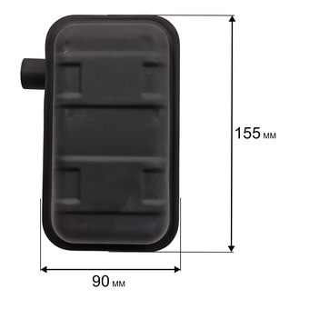 Глушитель LONCIN G250FDS