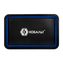 Тарелка магнитная КОБАЛЬТ для крепежа, СКЛАДНАЯ, силиконовая, 277 х 177 мм, высота 15мм/45мм, блистер (919-456)