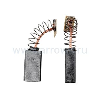 Щетки графитовые ПУЛЬСАР для МС120-1400 / MC140-1600 6х10х18мм