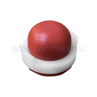 Праймер подкачки топлива UNITED PARTS для газонокосилок B&S (без отверстия) (аналог 694394, 494408, 281661, 691947)