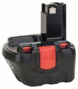 Аккумулятор BOSCH 12V 2.6Ah NiMh (2607335683)