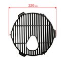 Решетка вентилятора QUATTRO ELEMENTI QE15D/25D