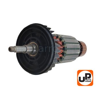 Якорь UNITED PARTS для MAKITA GA9030 (аналог 517828-4)