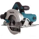 Пила дисковая MAKITA HS6601J (1050 Вт,165х20мм, 54,5мм, 3,7кг, кейс) (HS6601J)