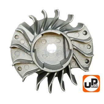 Маховик UNITED PARTS для STIHL MS230/250 (аналог 11234001203)