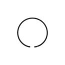 Кольцо поршневое DDE Ø48мм GD-65-300 (комплект 2шт.)