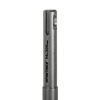 Сверло по арматуре SDS-plus ПРАКТИКА 14*300 серия Эксперт (915-144)