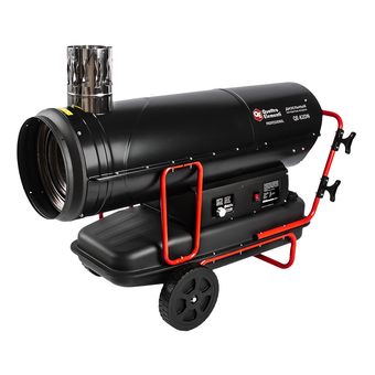 Нагреватель воздуха дизельный непрямого нагрева QUATTRO ELEMENTI QE-82DN (82кВт, 2000 м.куб/ч, бак 69л, 7,6л/ч, 59кг) (907-002)