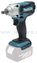 Гайковерт ударный аккумуляторный MAKITA DTW190Z (18V, 190нм, 1/2, без акб и зу)