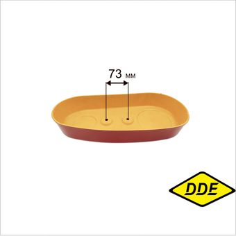 Кожух ремня DDE VP80-CK (VP80-0020)