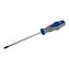 Отвертка Ultra Grip КОБАЛЬТ PH-2 х 150 мм, CR-V, двухкомпонентная рукоятка, подвес (646-362)