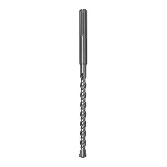 Бур SDS-MAX ПРАКТИКА  16 х 200/340 мм, КВАДРО, серия Эксперт, по бетону (647-840)