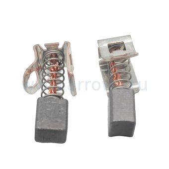 Щетка графитовая BOSCH GSR 12VE-2/36V-Li дрели аккумуляторной --> 90-0255
