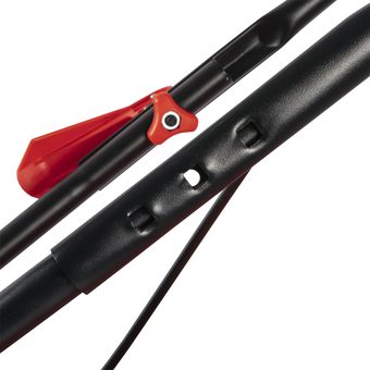 Газонокосилка бензиновая DDE LM 53-70 DEV (7,0 л.с., 53 см, 25-75 мм, сборник 70 л, самоходная, элстарт, вариатор)