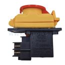 Выключатель кнопочный ПУЛЬСАР для сверлильного станка СС400, СС500 (магнитный пускатель с аварийной кнопкой)