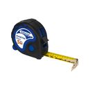 Рулетка КОБАЛЬТ Оптима 5м x 25мм, двухкомп. корпус, тройной стопор, магн.крючок, мат. покрытие ленты, толщина ленты 0.11 мм (646-744)