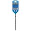 Бур SDS-plus ПРАКТИКА 5 х 100/160 мм серия "Мастер" по бетону (911-574)