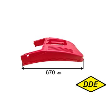 Травосборник г/к DDE -крышка к WYZ22-1_Рапсодия (241-970) старого образца  (20080030280)