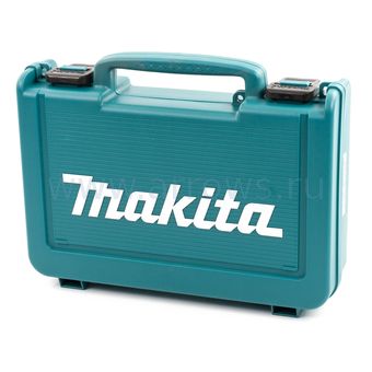 Дрель аккумуляторная безударная MAKITA DF330DWE (10.8V, 24Нм, 2акб 1,3Ач)