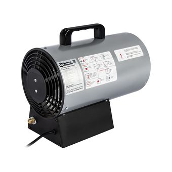 Нагреватель воздуха газовый прямого нагрева QUATTRO ELEMENTI QE-12G (12кВт, 300 м.куб/ч, 0,75 л/ч, 5,3 кг) (243-936)
