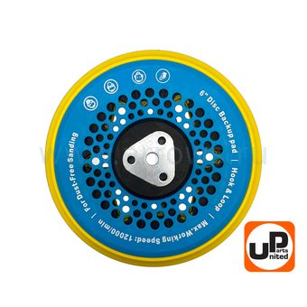 Платформа UNITED PARTS для MAKITA ф 150mm, BO6030 (аналог 196684-1)