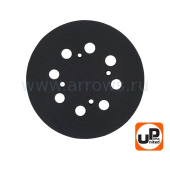 Платформа UNITED PARTS для DeWALT ф 125mm, крепление 4 отверстия (аналог N329079)