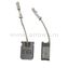 Щетка графитовая BOSCH GWS14-125 (3601GD000)/GWS17-125 (3601GD200) (1607000EJ7)