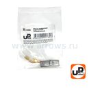 Щетка графитовая UNITED PARTS для эл. инструмента 6,2х11х17мм АВТОСТОП