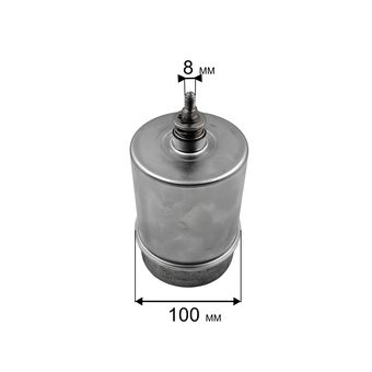 Двигатель эл. QUATTRO ELEMENTI D1100F Inox вал овальный с 2016 г(770-742-000E)