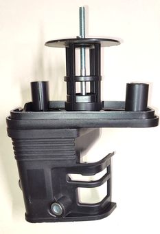 Корпус воздушного фильтра DDE для 168F, снегоотбрасывателя  (795-538-229)