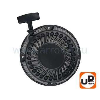 Стартер ручной UNITED PARTS для двигателя B&S Vanguard 6 / 6.5 / 7 HP (аналог 715133, 715226)