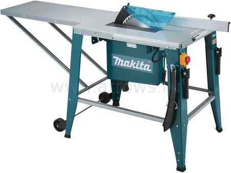 Станок распиловочный MAKITA 2712 (2000 Вт, 315х30мм, рез85/58м, 52.9кг, коробка) (2712)