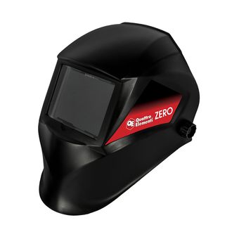 Маска сварочная QUATTRO ELEMENTI ZERO (видимая обл. 100x90 мм, DIN11, пластик)