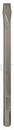 Зубило HEX плоское BOSCH 28 x 520/35 мм (1 шт.)