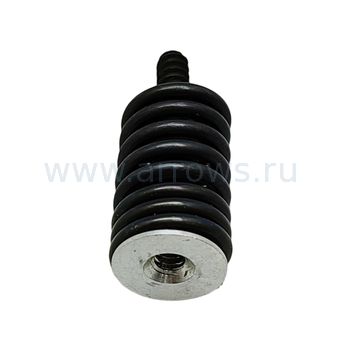 Амортизатор HUSQVARNA для бензопилы P351, P370, P420 (нижний) --> 90-0530