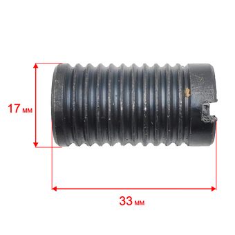 Шкив ведущий DDE SH 280 (малый)