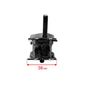 Подушка-опора DDE для генератора G220, G260, G300 (правая сторона) (виброопора) --> 90-0618