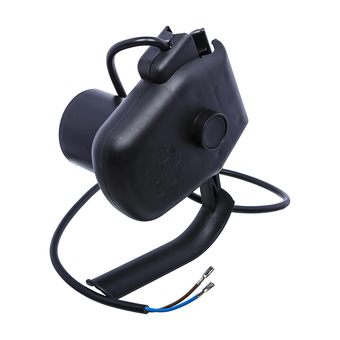 Выключатель DDE для культиватора ET750 (в сборе)