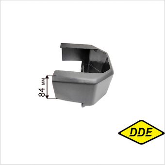 Кожух ремня DDE BS5560 (KCF2-1-18)